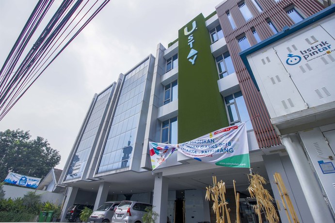 Imagen general del Hotel RedDoorz Plus near Tebet. Foto 3