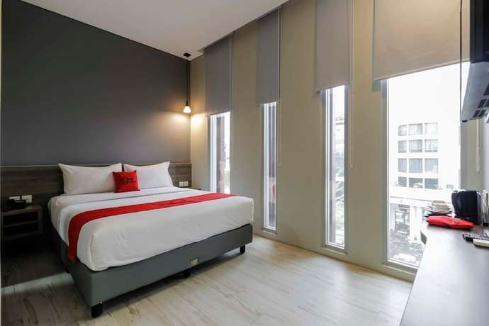 Imagen general del Hotel RedDoorz Plus near Tebet. Foto 1