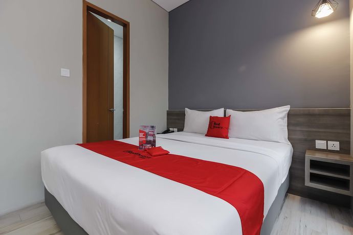Imagen de la habitación del Hotel RedDoorz Plus near Tebet. Foto 6