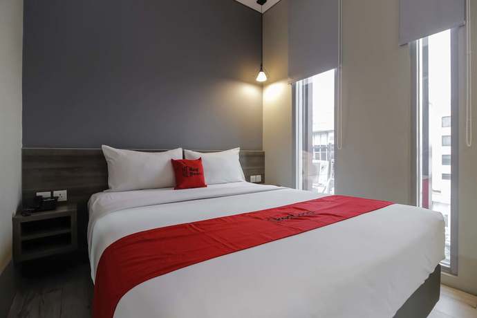 Imagen de la habitación del Hotel RedDoorz Plus near Tebet. Foto 7