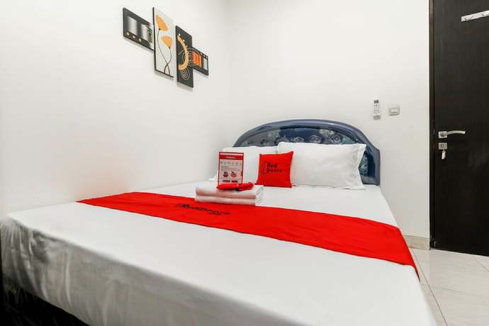 Imagen general del Hotel RedDoorz Plus near Trisakti University. Foto 1
