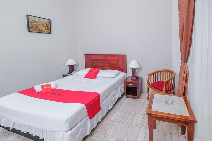 Imagen de la habitación del Hotel RedDoorz Plus near UIN Banjarmasin. Foto 4