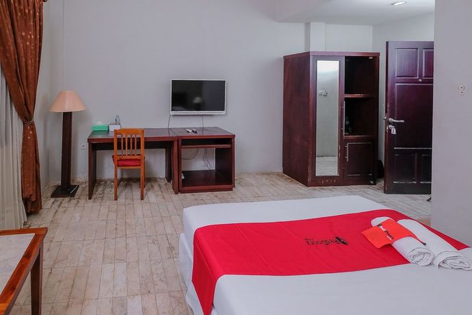 Imagen de la habitación del Hotel RedDoorz Plus near UIN Banjarmasin. Foto 5