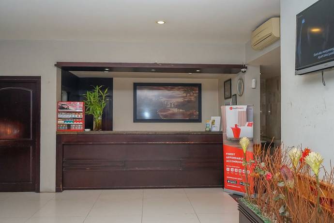 Imagen de los interiores del Hotel RedDoorz Plus near UIN Banjarmasin. Foto 18