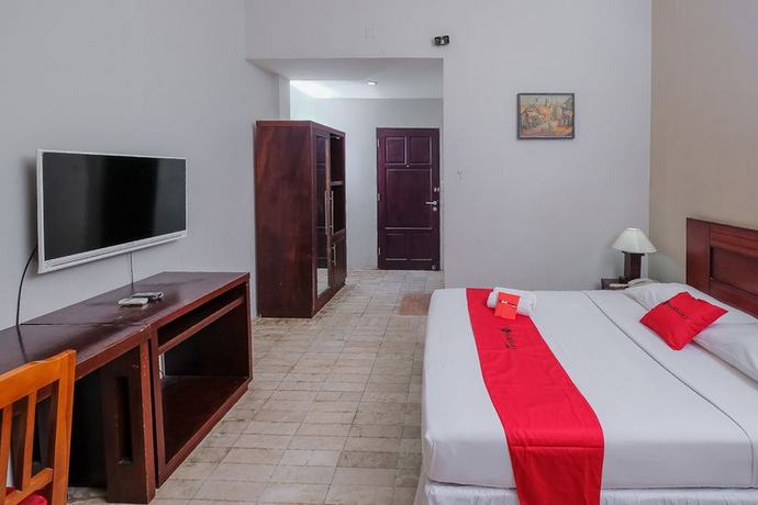 Imagen de la habitación del Hotel RedDoorz Plus near UIN Banjarmasin. Foto 7