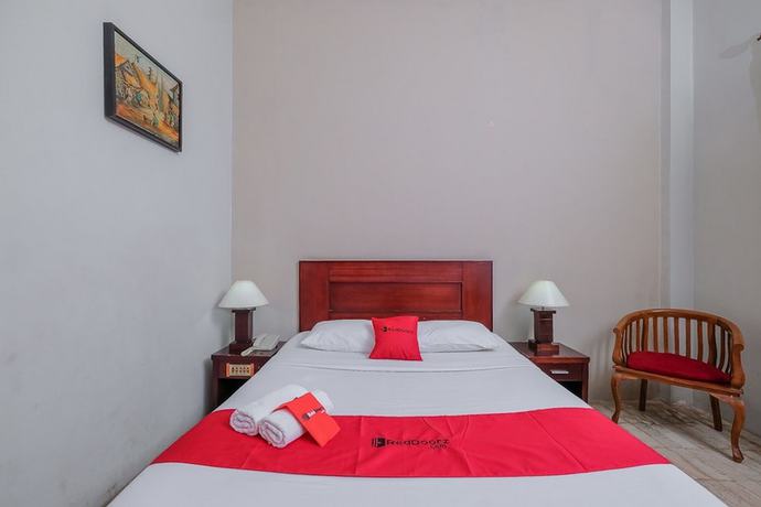 Imagen de la habitación del Hotel RedDoorz Plus near UIN Banjarmasin. Foto 11