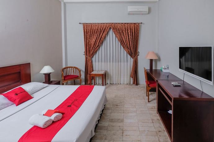 Imagen de la habitación del Hotel RedDoorz Plus near UIN Banjarmasin. Foto 12