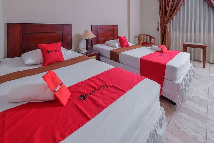 Imagen de la habitación del Hotel RedDoorz Plus near UIN Banjarmasin. Foto 13