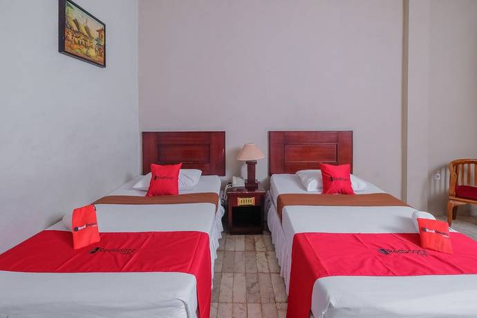 Imagen de la habitación del Hotel RedDoorz Plus near UIN Banjarmasin. Foto 14
