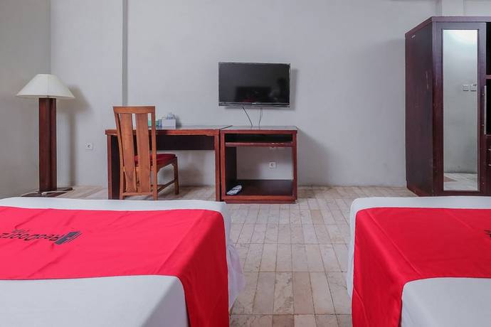 Imagen de la habitación del Hotel RedDoorz Plus near UIN Banjarmasin. Foto 15