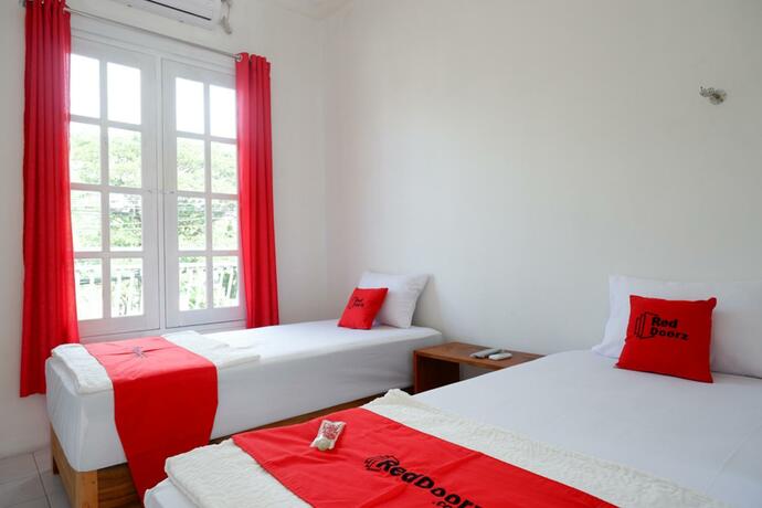 Imagen general del Hotel RedDoorz Plus near UMS Solo. Foto 3