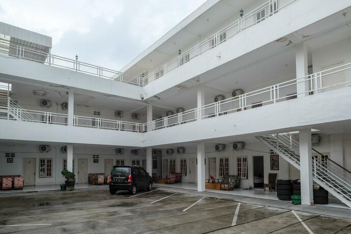 Imagen general del Hotel RedDoorz Plus near UMS Solo. Foto 22