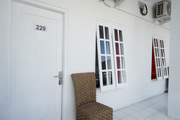 Imagen general del Hotel RedDoorz Plus near UMS Solo. Foto 29
