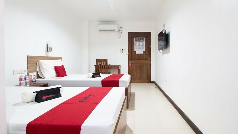 Imagen general del Hotel RedDoorz Plus near Vigan City Commercial Center. Foto 2