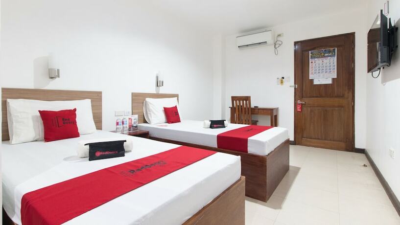 Imagen general del Hotel RedDoorz Plus near Vigan City Commercial Center. Foto 8