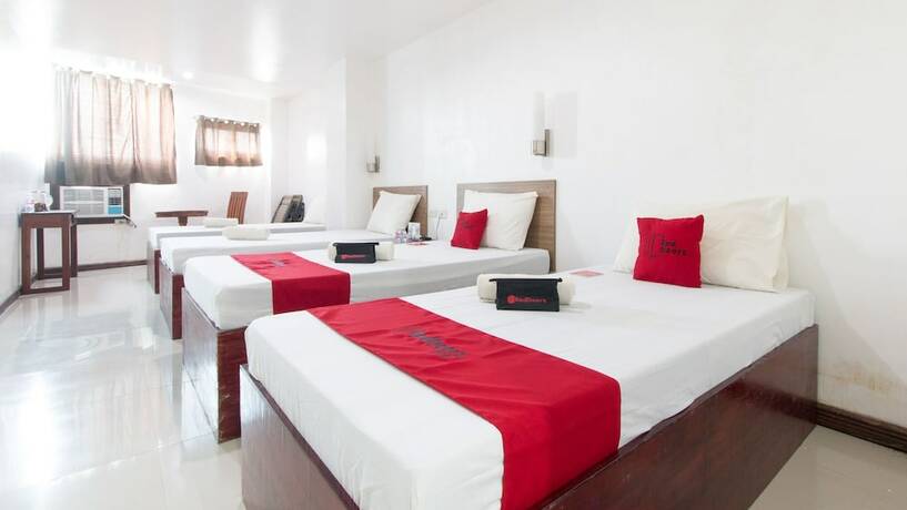 Imagen general del Hotel RedDoorz Plus near Vigan City Commercial Center. Foto 10