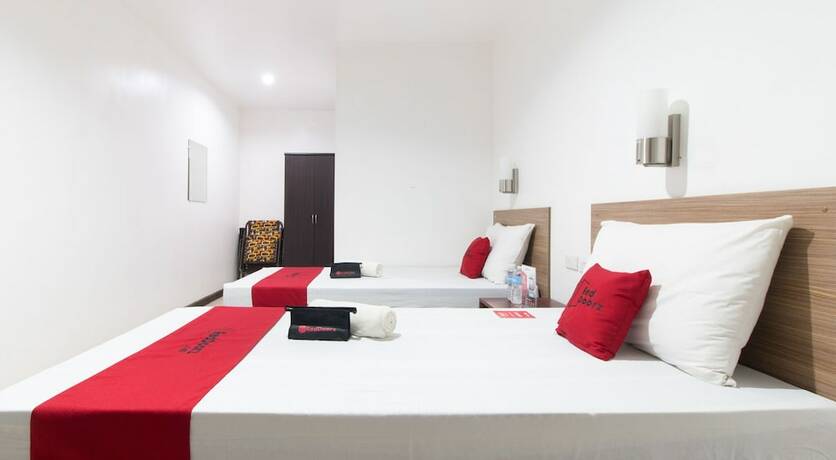 Imagen general del Hotel RedDoorz Plus near Vigan City Commercial Center. Foto 13