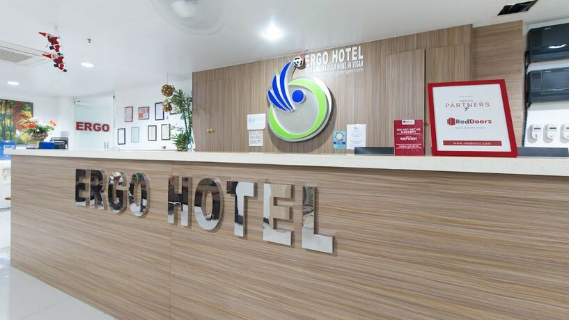 Imagen general del Hotel RedDoorz Plus near Vigan City Commercial Center. Foto 14