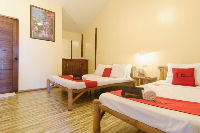 Imagen de la habitación del Hotel RedDoorz Plus near Vigan Convention Center. Foto 16