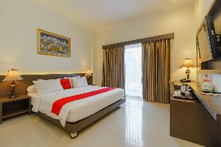 Imagen general del Hotel RedDoorz Premium @ Alqueby Hotel. Foto 1