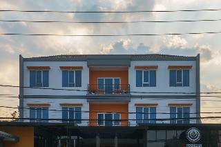 Imagen general del Hotel RedDoorz Premium @ Alqueby Hotel. Foto 4