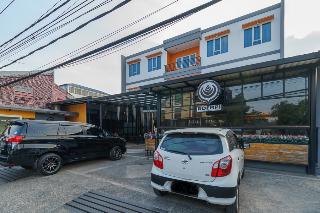 Imagen general del Hotel RedDoorz Premium @ Alqueby Hotel. Foto 5