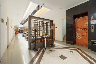 Imagen general del Hotel RedDoorz Premium @ Alqueby Hotel. Foto 6