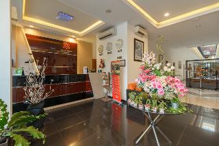 Imagen general del Hotel RedDoorz Premium @ Alqueby Hotel. Foto 7