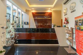 Imagen general del Hotel RedDoorz Premium @ Alqueby Hotel. Foto 8