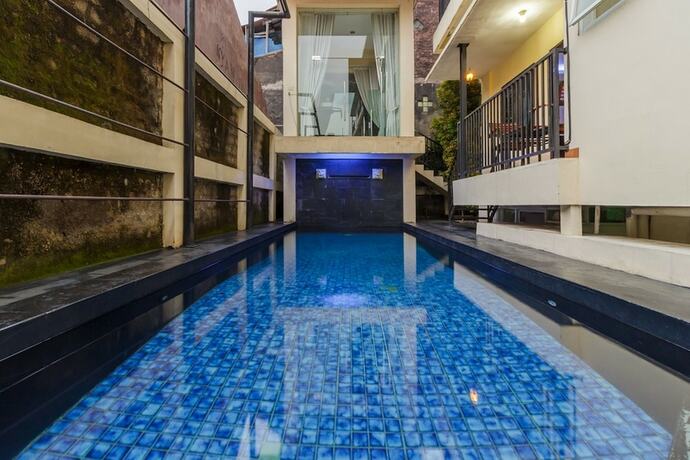 Imagen general del Hotel RedDoorz Premium @ Ampera Raya 2. Foto 4