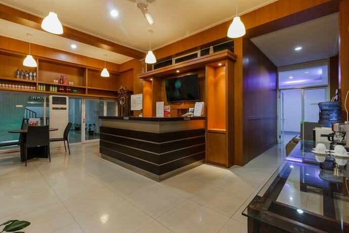 Imagen general del Hotel RedDoorz Premium @ Ampera Raya 2. Foto 5