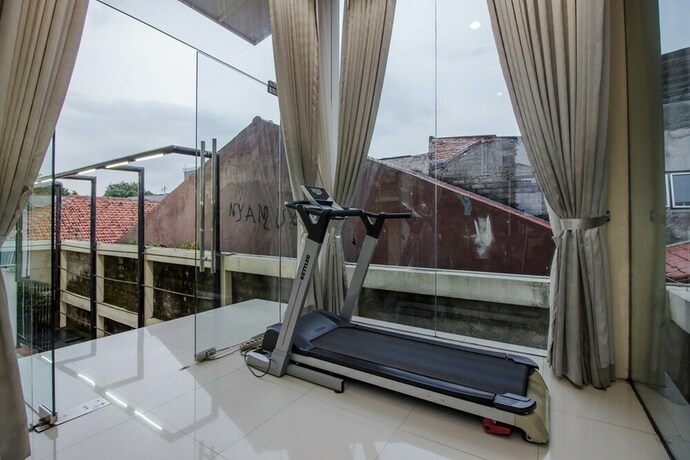 Imagen general del Hotel RedDoorz Premium @ Ampera Raya 2. Foto 7