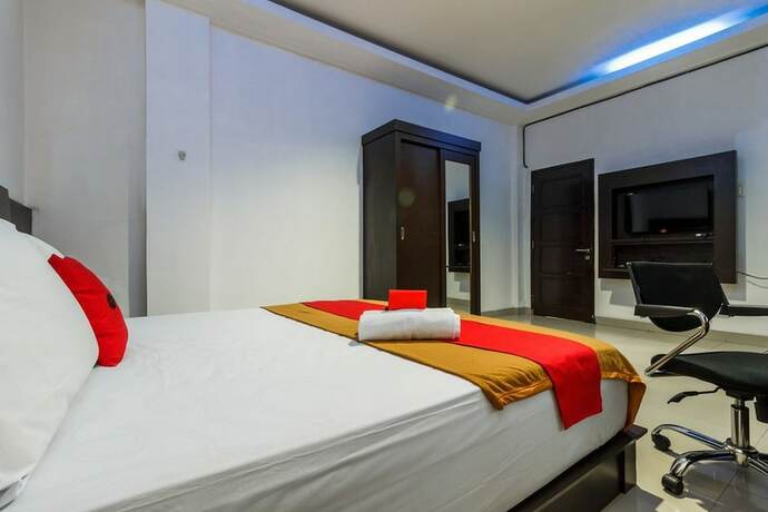 Imagen general del Hotel RedDoorz Premium @ Ampera Raya 2. Foto 13