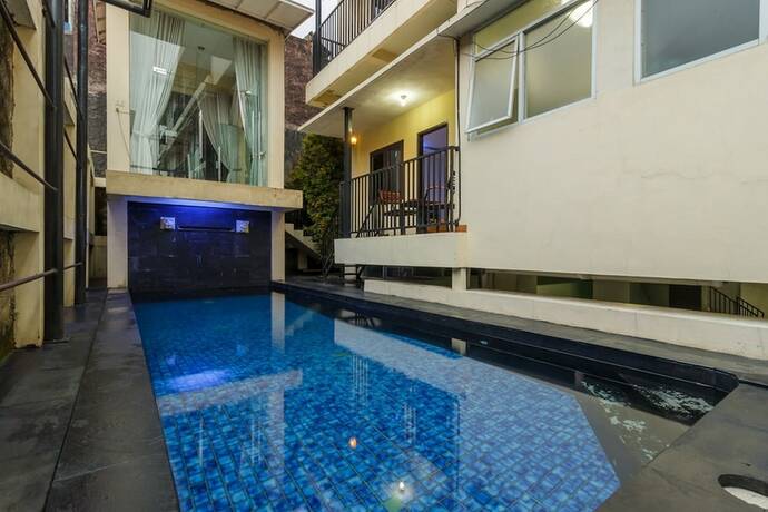 Imagen general del Hotel RedDoorz Premium @ Ampera Raya 2. Foto 15