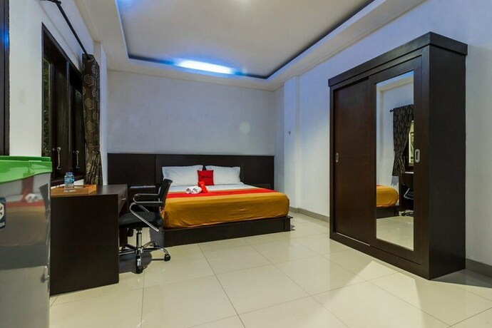 Imagen de la habitación del Hotel RedDoorz Premium @ Ampera Raya 2. Foto 19