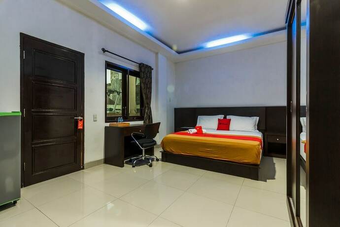 Imagen de la habitación del Hotel RedDoorz Premium @ Ampera Raya 2. Foto 21