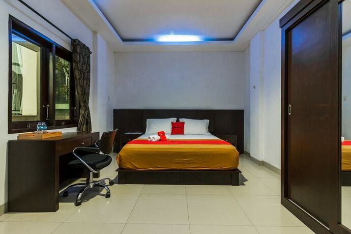 Imagen de la habitación del Hotel RedDoorz Premium @ Ampera Raya 2. Foto 24