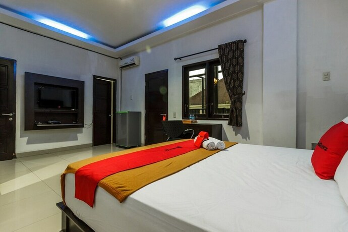 Imagen de la habitación del Hotel RedDoorz Premium @ Ampera Raya 2. Foto 26