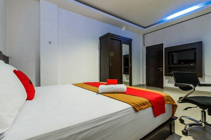 Imagen de la habitación del Hotel RedDoorz Premium @ Ampera Raya 2. Foto 27