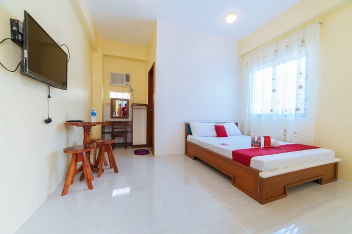 Imagen de la habitación del Hotel RedDoorz Premium @ Casa Ghilda Resort Olongapo. Foto 2