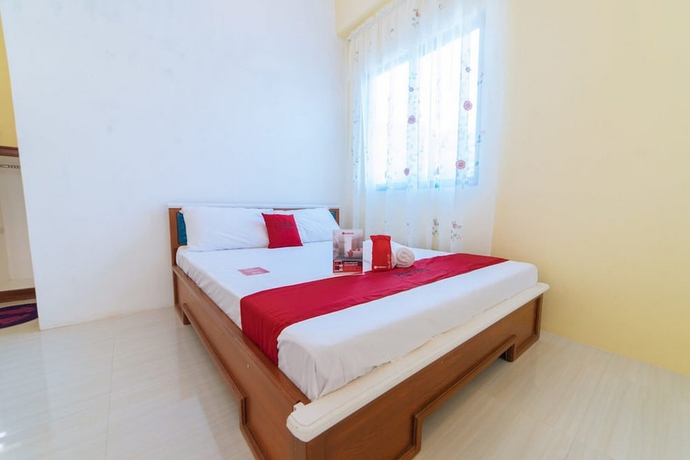 Imagen de la habitación del Hotel RedDoorz Premium @ Casa Ghilda Resort Olongapo. Foto 3