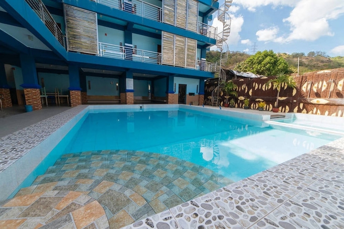 Imagen general del Hotel RedDoorz Premium @ Casa Ghilda Resort Olongapo. Foto 1