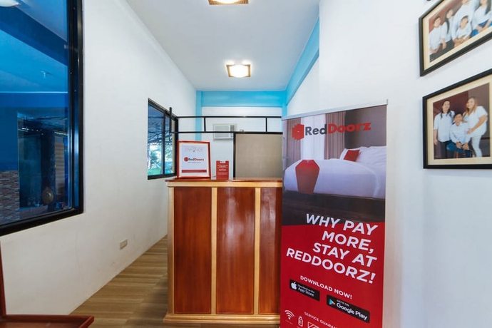Imagen de los interiores del Hotel RedDoorz Premium @ Casa Ghilda Resort Olongapo. Foto 16