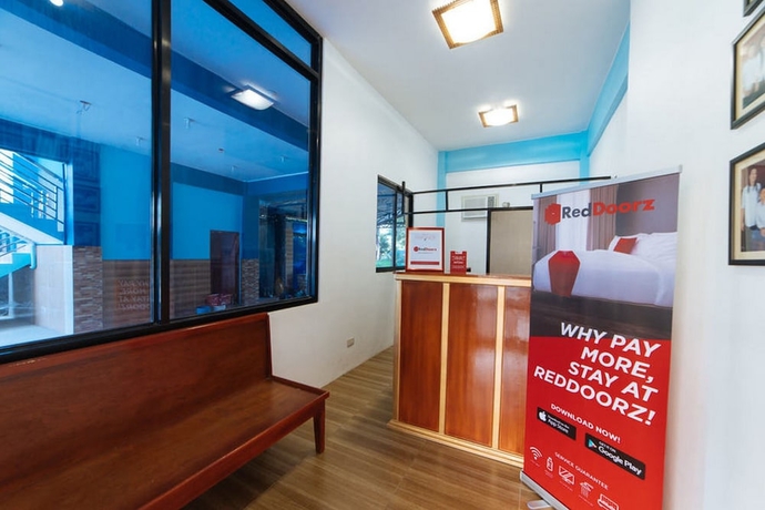 Imagen de los interiores del Hotel RedDoorz Premium @ Casa Ghilda Resort Olongapo. Foto 18