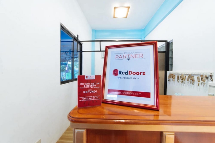 Imagen de los interiores del Hotel RedDoorz Premium @ Casa Ghilda Resort Olongapo. Foto 19