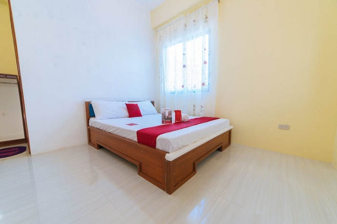 Imagen de la habitación del Hotel RedDoorz Premium @ Casa Ghilda Resort Olongapo. Foto 4