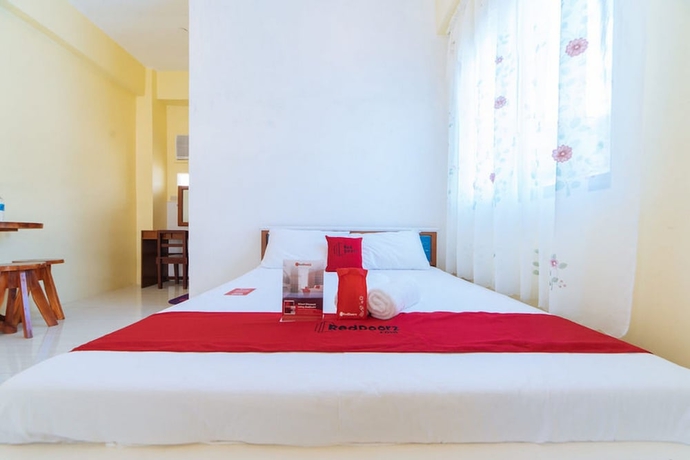 Imagen de la habitación del Hotel RedDoorz Premium @ Casa Ghilda Resort Olongapo. Foto 5