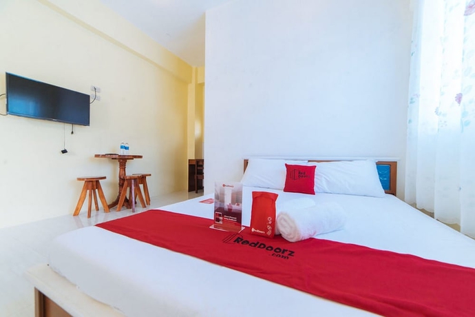 Imagen de la habitación del Hotel RedDoorz Premium @ Casa Ghilda Resort Olongapo. Foto 6