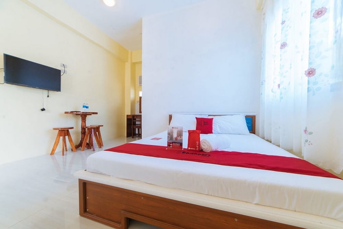 Imagen de la habitación del Hotel RedDoorz Premium @ Casa Ghilda Resort Olongapo. Foto 7