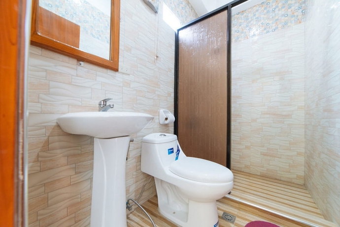 Imagen de la habitación del Hotel RedDoorz Premium @ Casa Ghilda Resort Olongapo. Foto 12